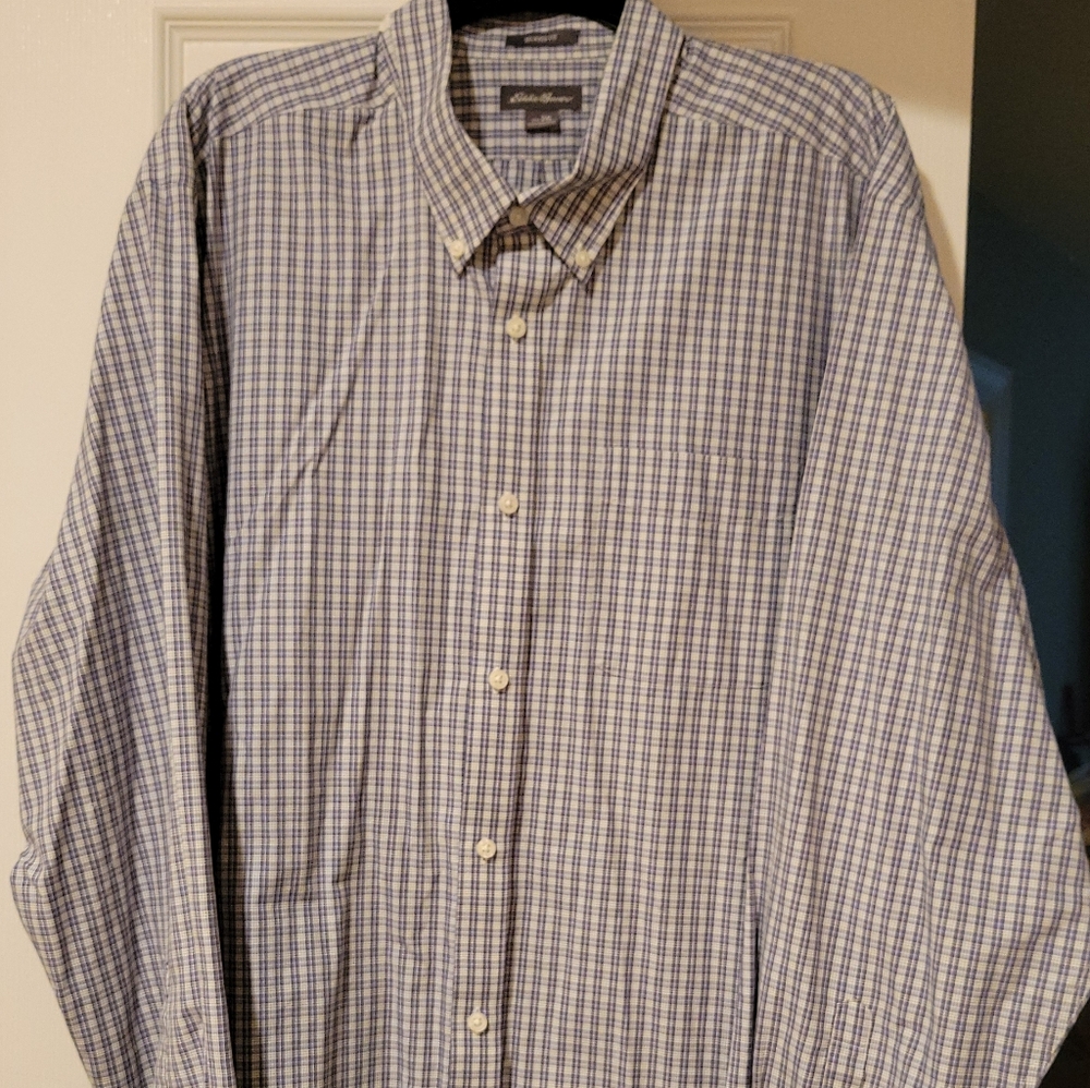 Men's Blue Eddie Bauer 2XL